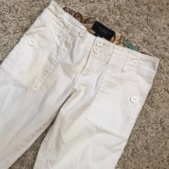 🔥Sanctuary, Anthropologie white jeans - Picture 3 of 7